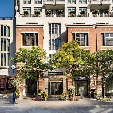 The Hazelton Hotel Toronto Buitenkant foto