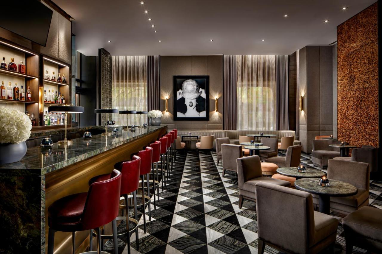 The Hazelton Hotel Toronto Buitenkant foto