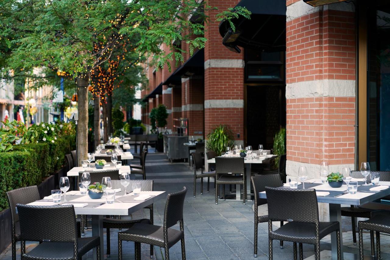 The Hazelton Hotel Toronto Buitenkant foto