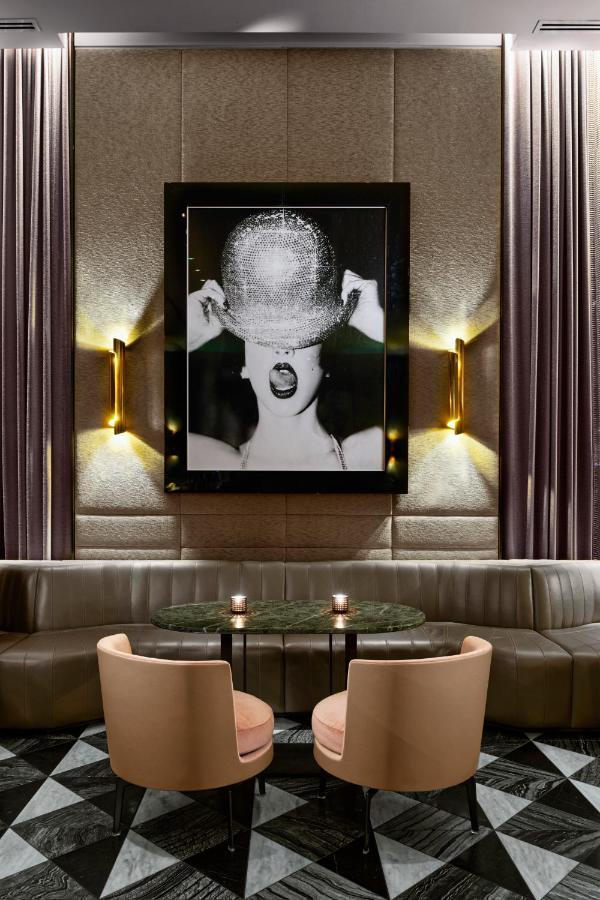 The Hazelton Hotel Toronto Buitenkant foto
