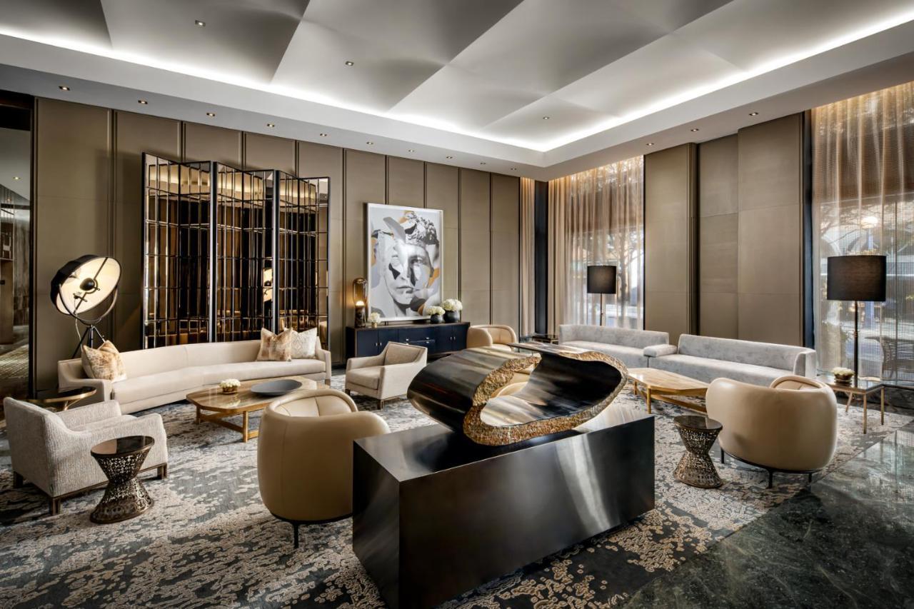The Hazelton Hotel Toronto Buitenkant foto