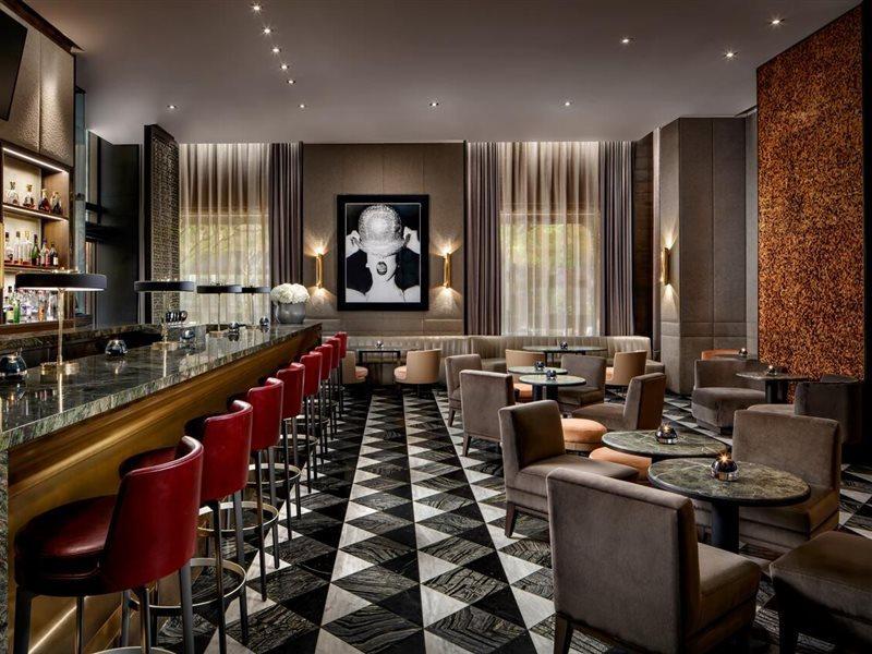 The Hazelton Hotel Toronto Buitenkant foto