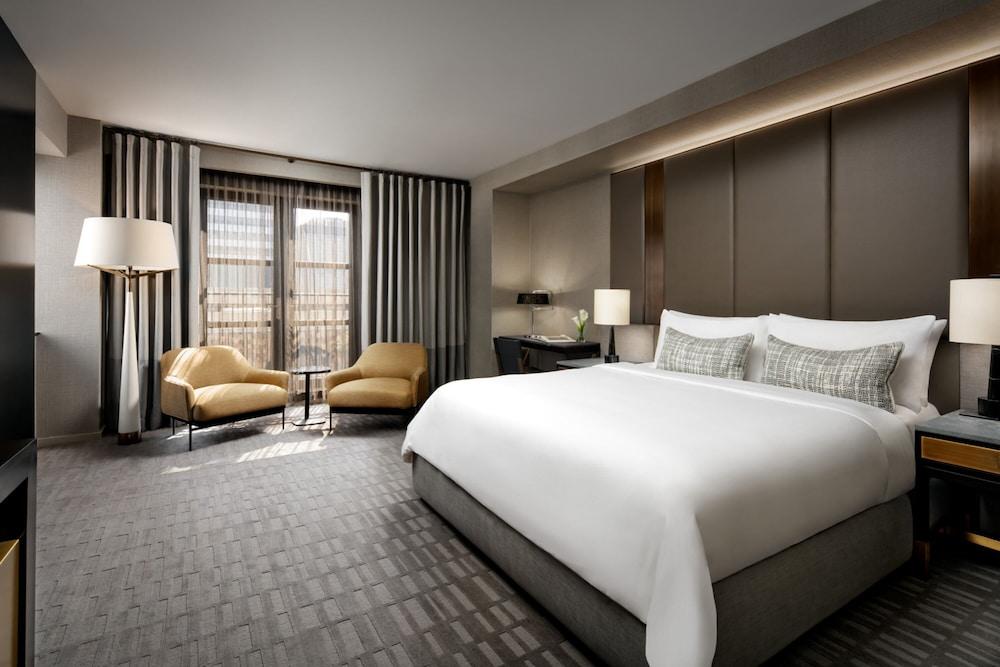 The Hazelton Hotel Toronto Buitenkant foto