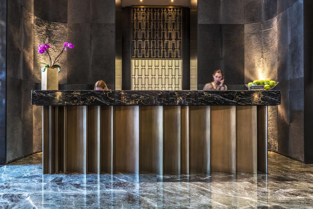 The Hazelton Hotel Toronto Buitenkant foto