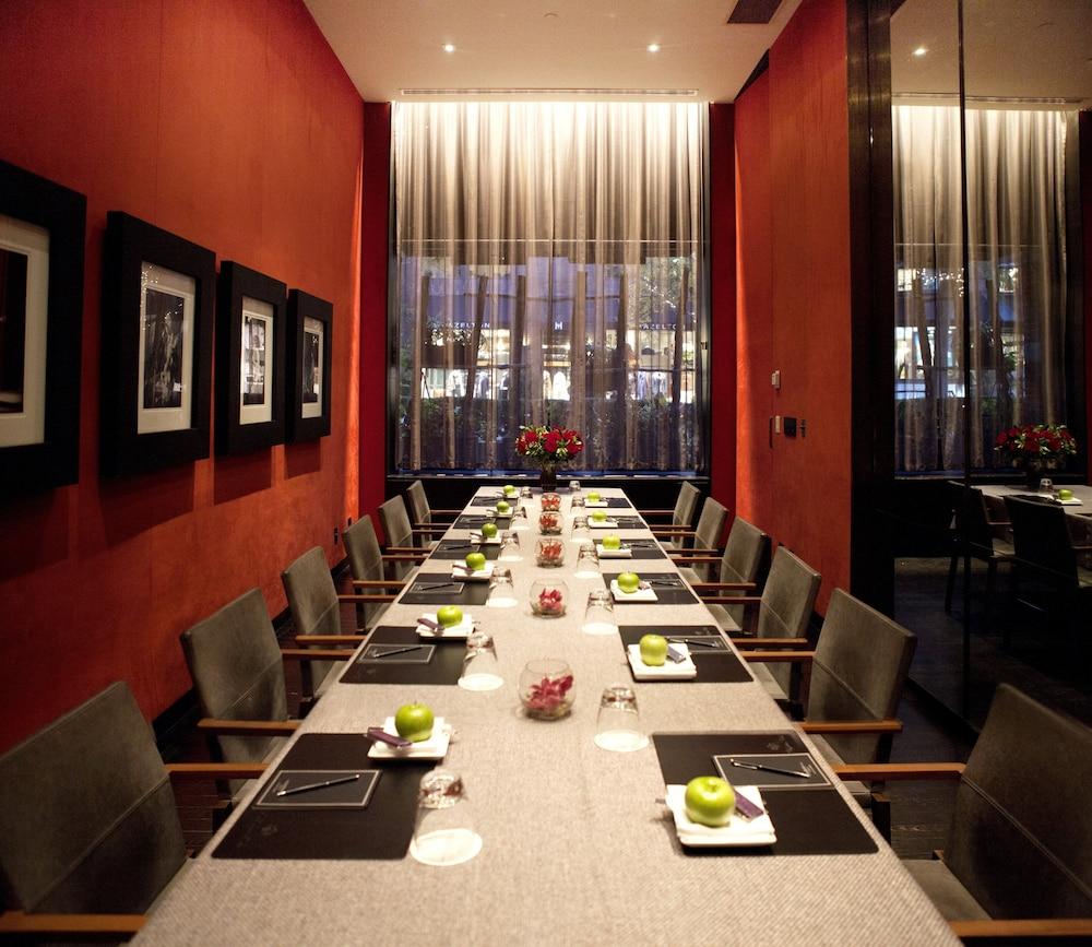 The Hazelton Hotel Toronto Buitenkant foto