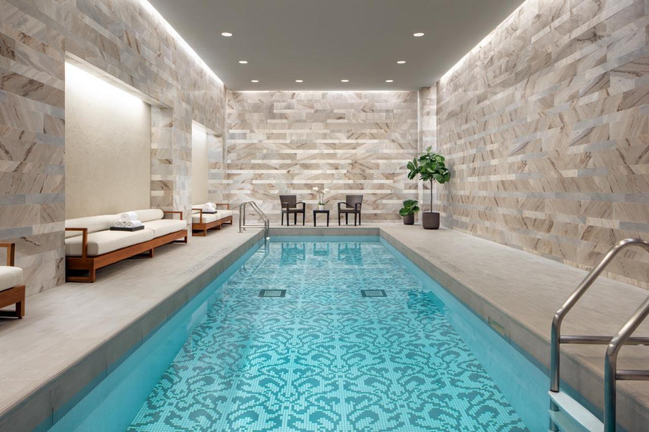 The Hazelton Hotel Toronto Buitenkant foto