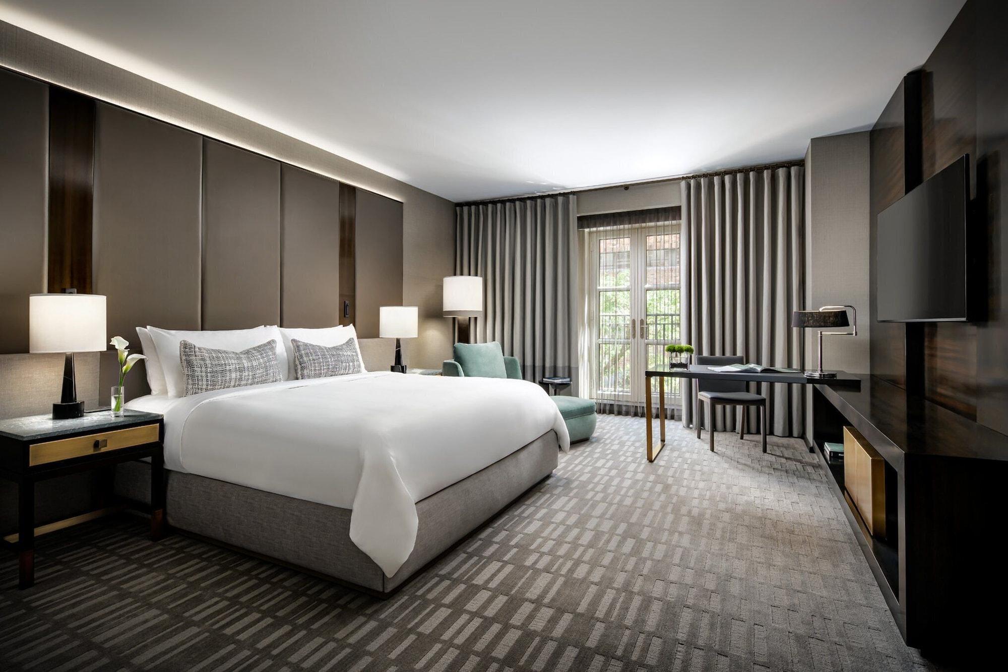 The Hazelton Hotel Toronto Buitenkant foto