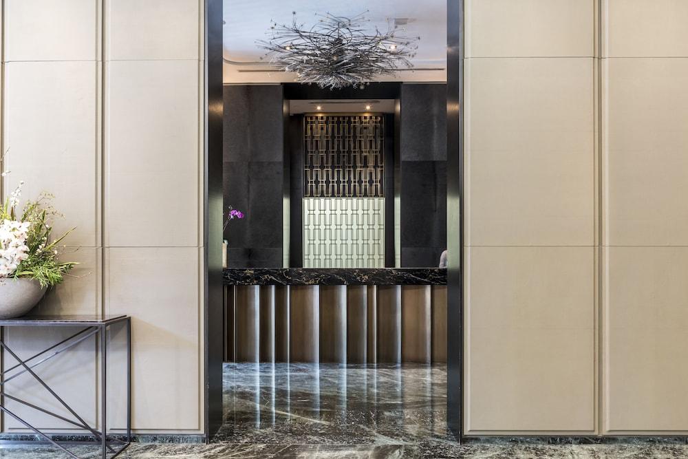 The Hazelton Hotel Toronto Buitenkant foto