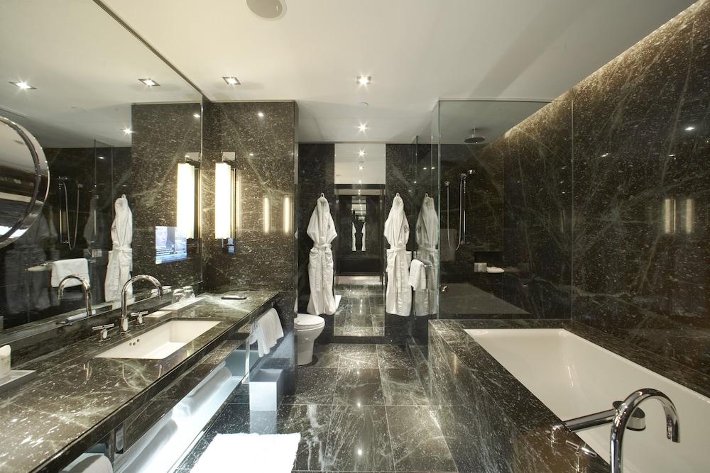 The Hazelton Hotel Toronto Buitenkant foto