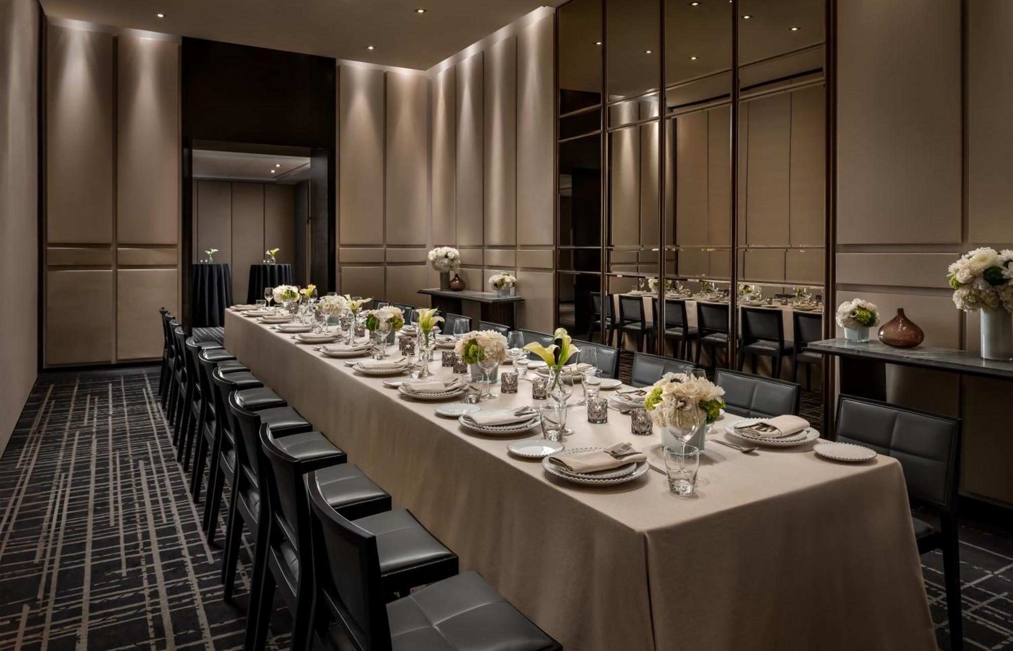 The Hazelton Hotel Toronto Buitenkant foto