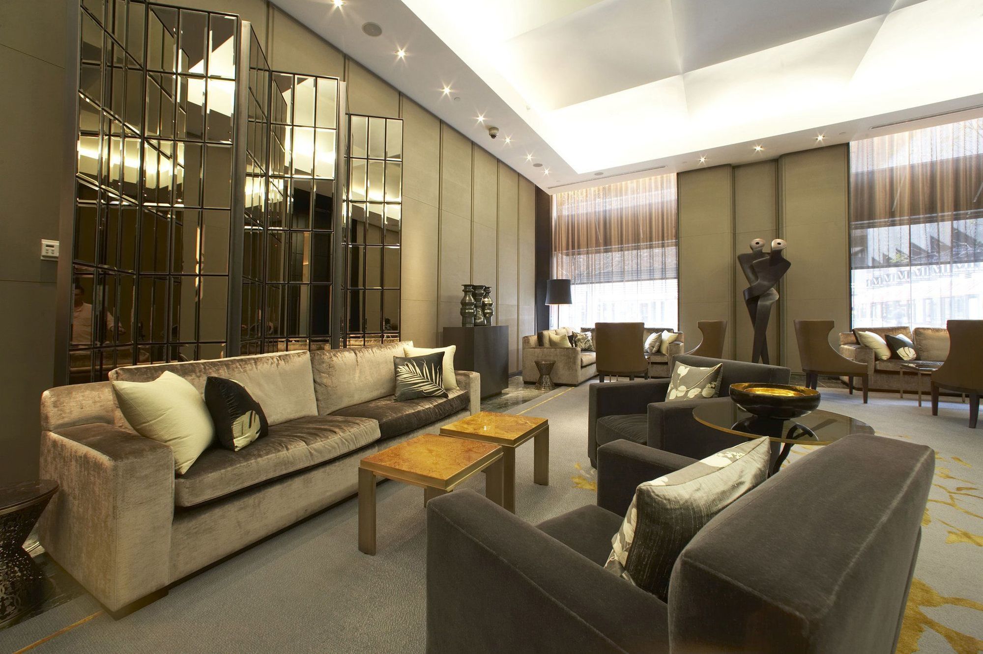 The Hazelton Hotel Toronto Interieur foto