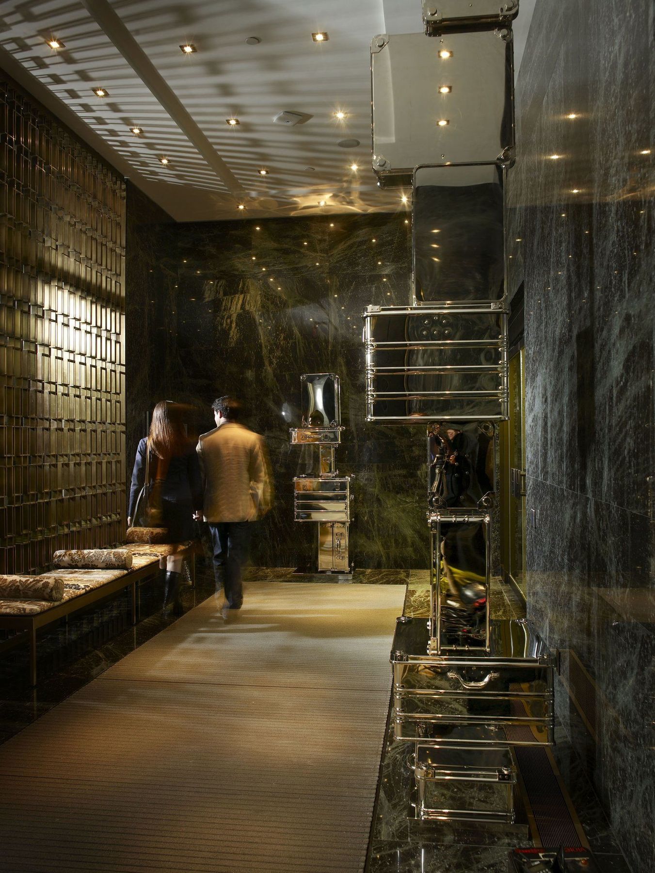 The Hazelton Hotel Toronto Interieur foto