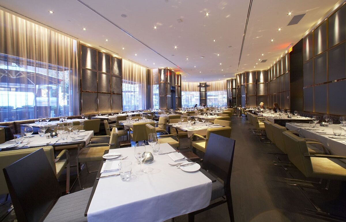 The Hazelton Hotel Toronto Buitenkant foto